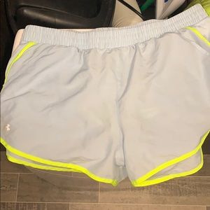 Under armor shorts. 20$